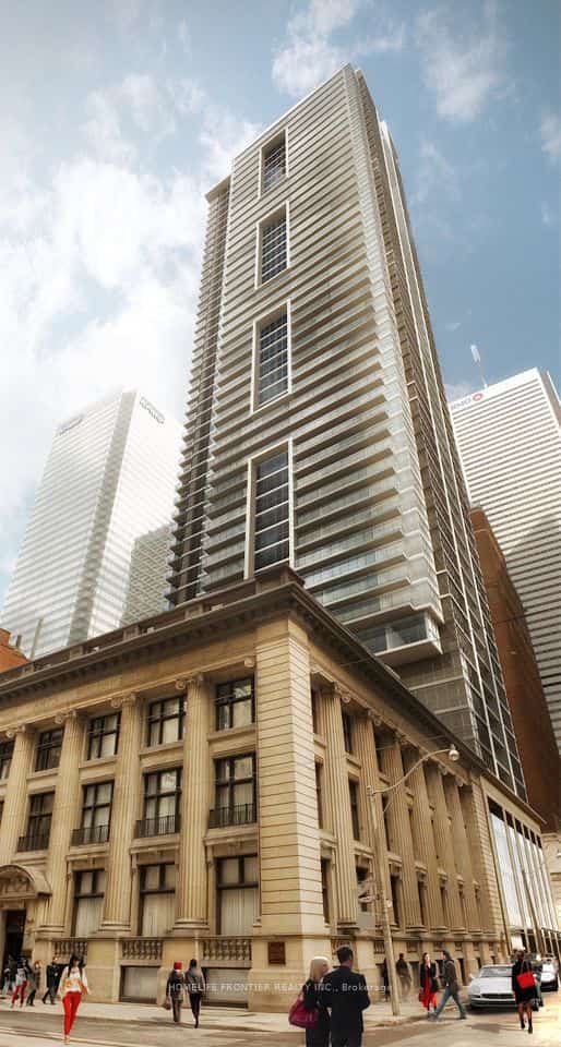 70 Temperance Street #4004, Toronto, ON M5H 0B1