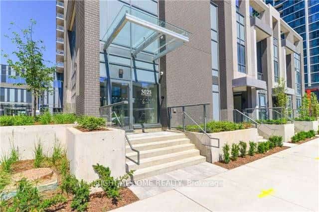 5025 Four Springs Avenue #1407, Mississauga, ON L5R 0G5