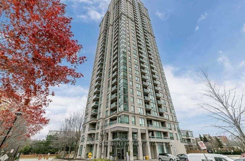 3504 Hurontario Street #801, Mississauga, ON L5B 0B9