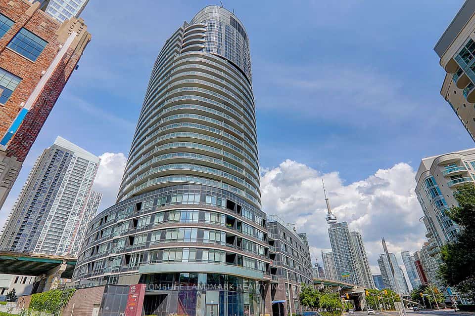 38 Dan Leckie Way #1912, Toronto, ON M5V 2V6