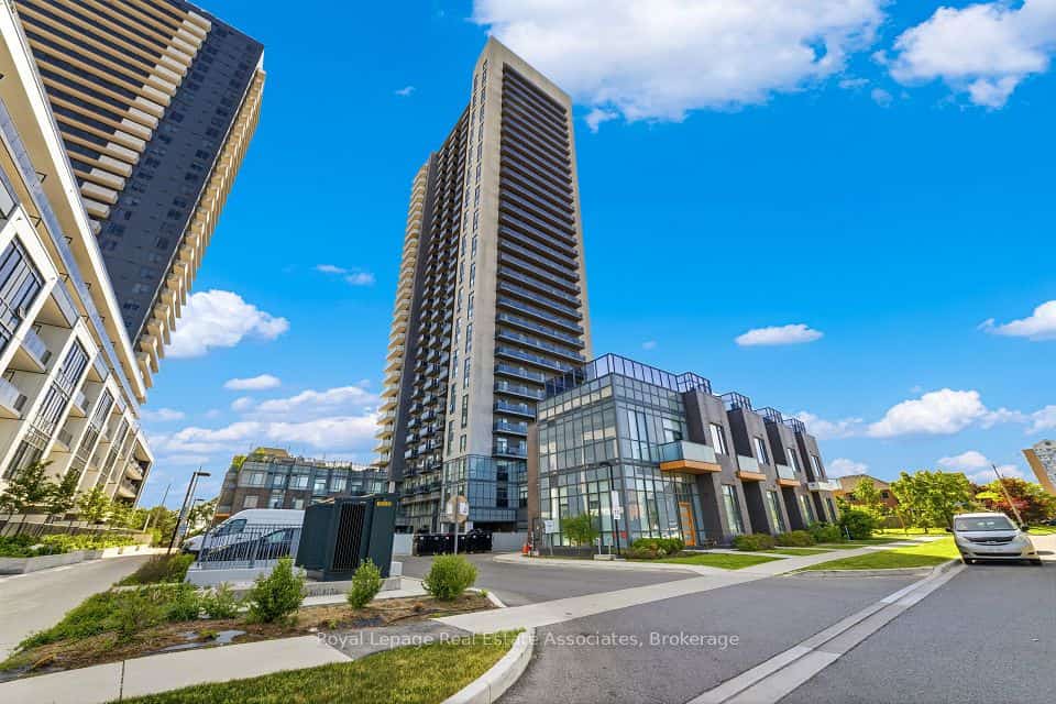 8 Nahani Way #3118, Mississauga, ON L4Z 0C6