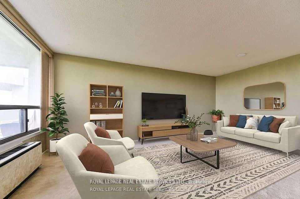 284 Mill Road #PH8, Toronto, ON M9C 4W6
