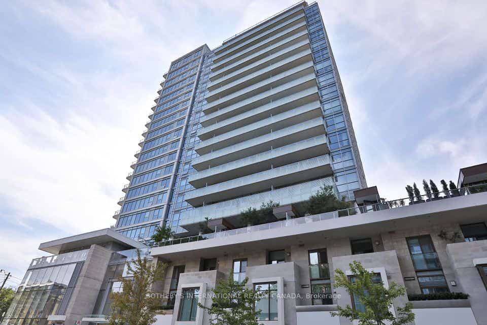 170 Avenue Road #811, Toronto, ON M5R 0A4