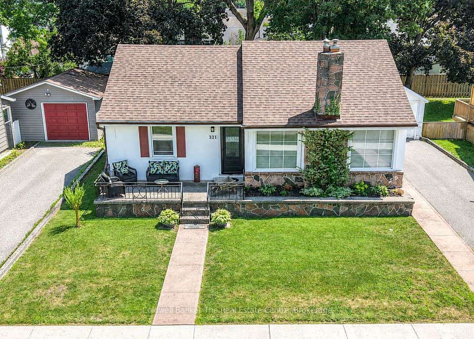 321 Franklin Street, Orillia, ON L3V 1K5