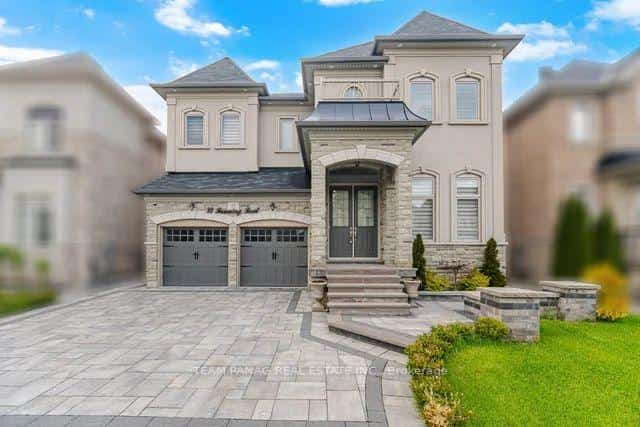 32 Fanning Trail, Brampton, ON L6P 4N5