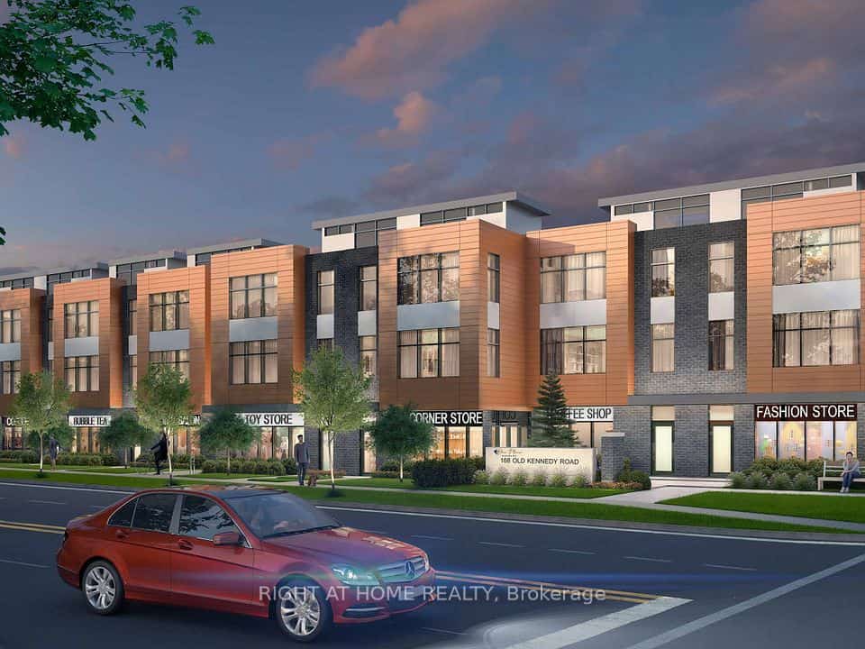 15 Maximillian Lane #205, Markham, ON L3R 0L5
