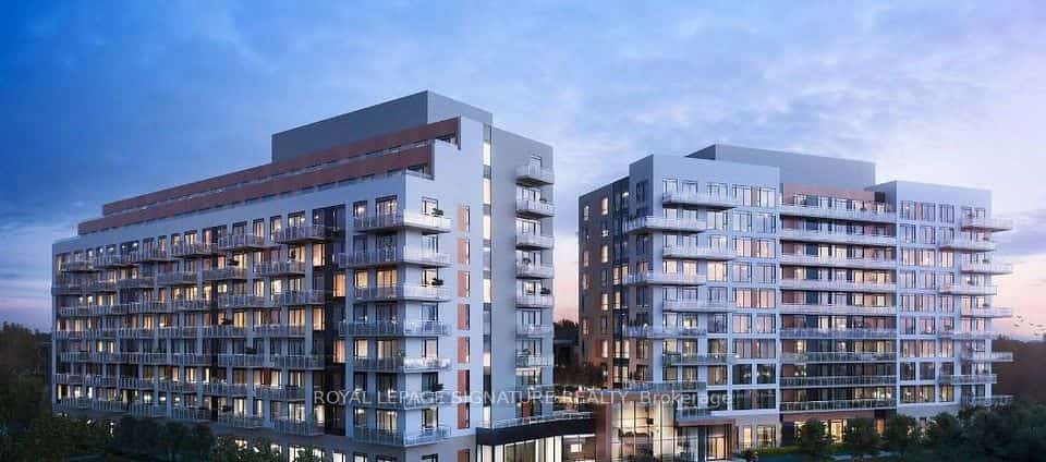 6 David Eyer Road #601, Richmond Hill, ON L4S 0N5