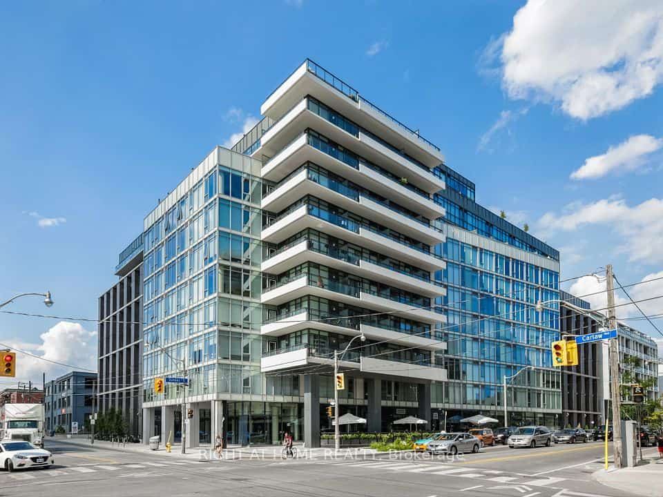 1190 Dundas Street E #627, Toronto, ON M4M 0C5