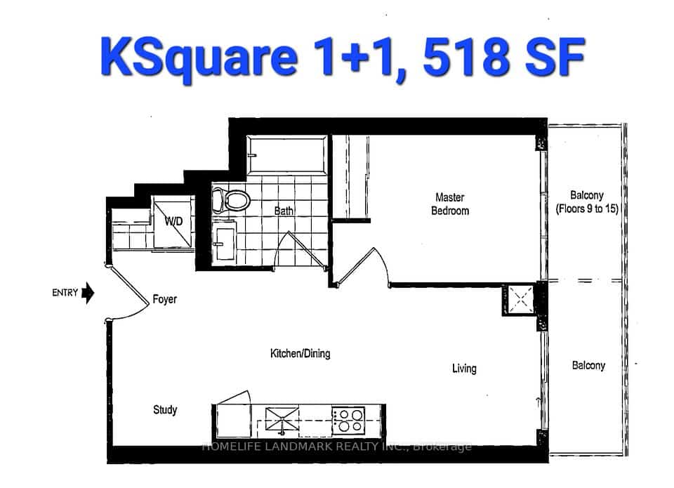 2033 Kennedy Road #3806, Toronto, ON M1T 0B9