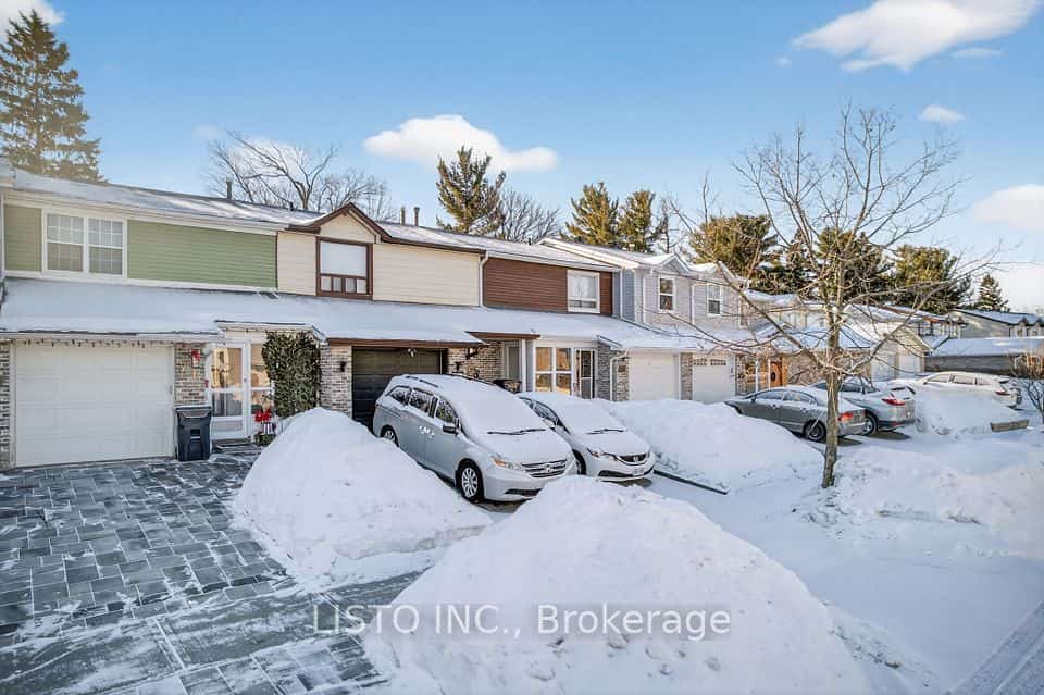 69 Horseley Hill Drive, Toronto, ON M1B 1W4