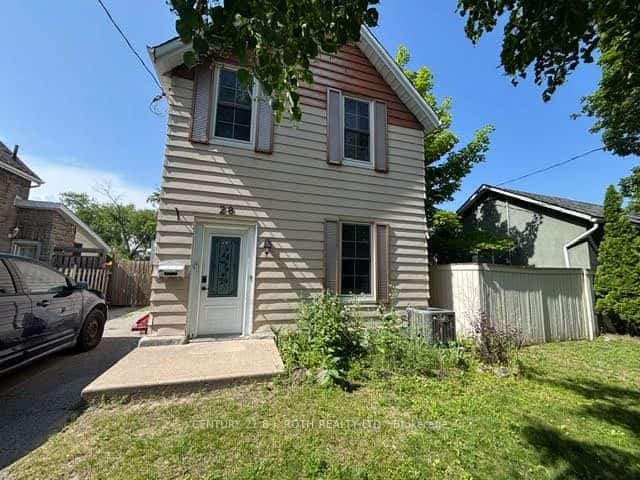 28 Caroline Street, Barrie, ON L4N 2S3
