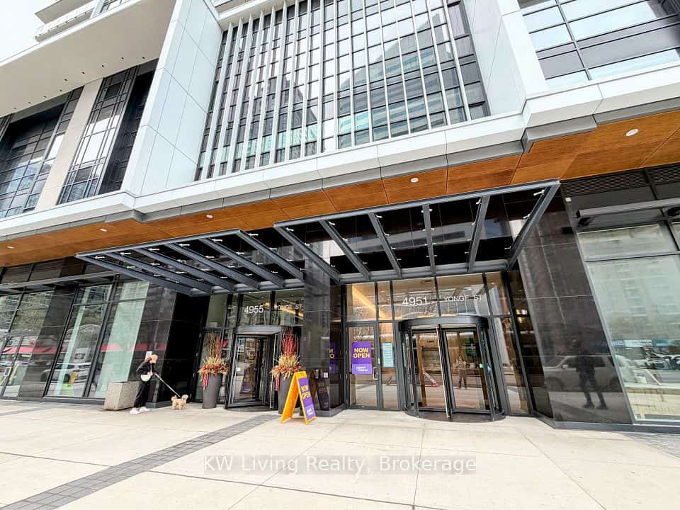 4955 Yonge Street #2615, Toronto, ON M2N 0L8