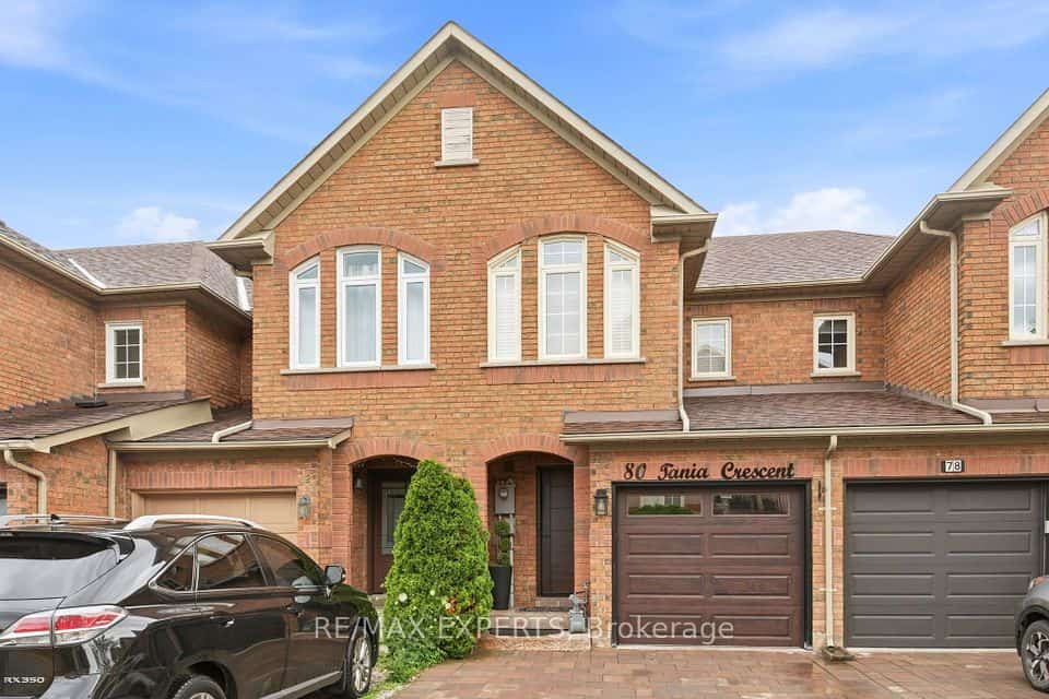 80 Tania Crescent, Vaughan, ON L6A 2M8