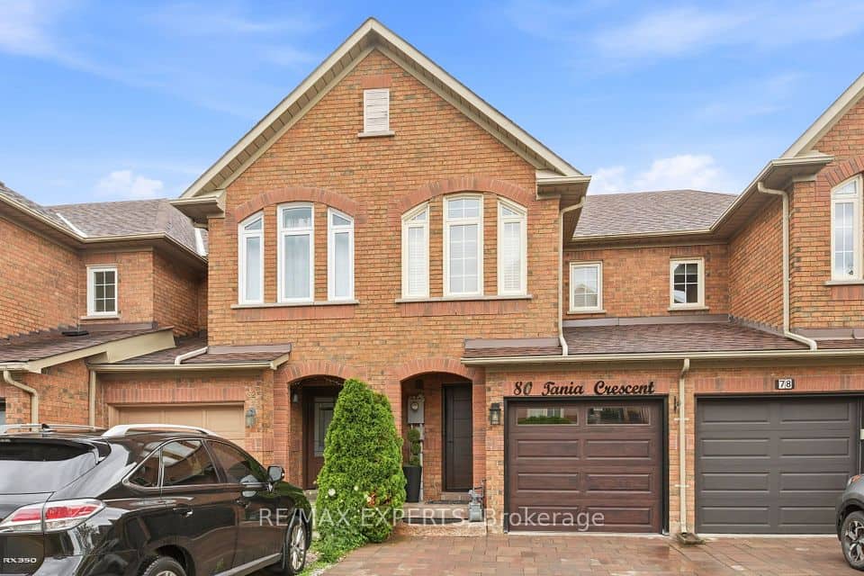 80 Tania Crescent, Vaughan