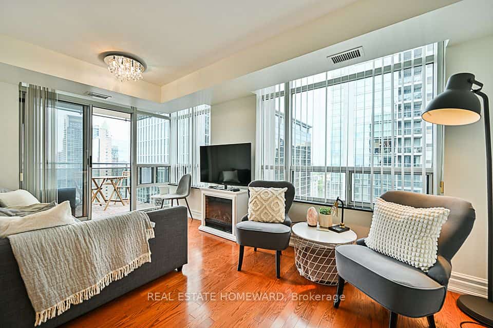 155 Beecroft Road #2711, Toronto, ON M2N 7C6