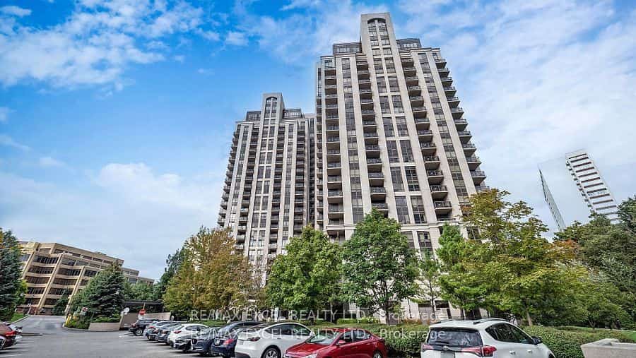 135 S Wynford Drive #1204, Toronto, ON M3C 0J4
