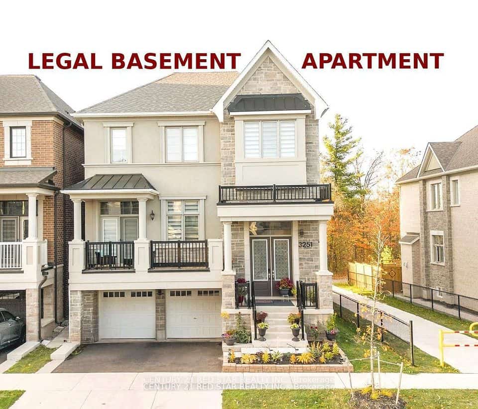 3251 Harasym Trail, Oakville, ON L6M 5N6