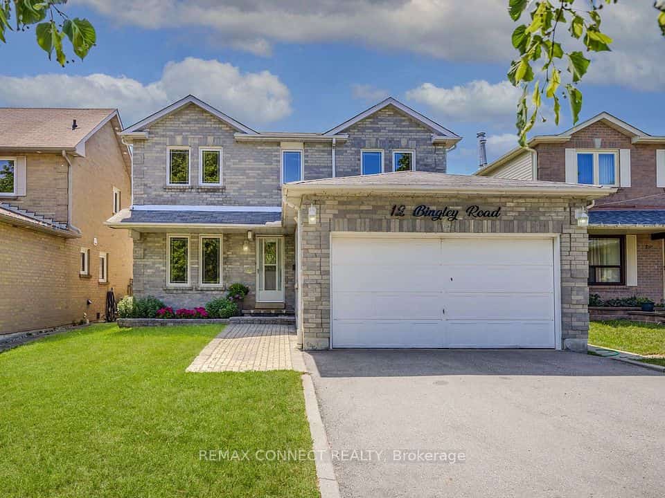 12 Bingley Road, Toronto, ON M1X 1L1
