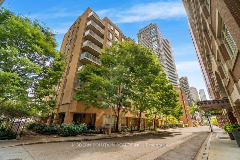 99 Hayden Street, Toronto