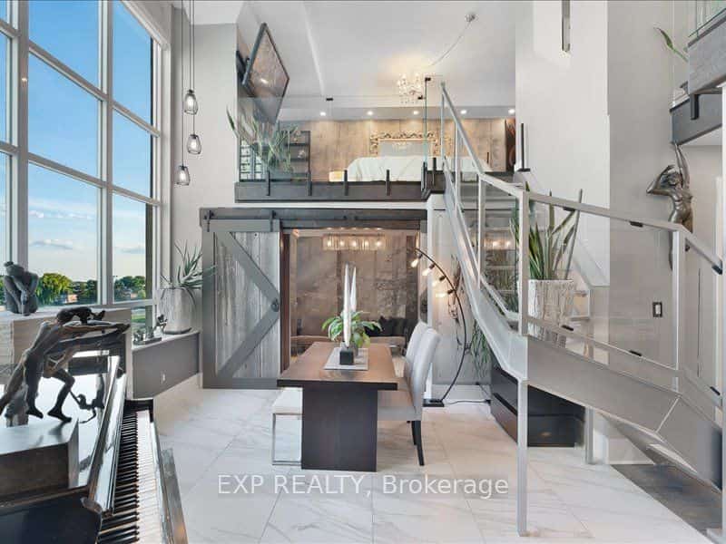 300 Manitoba Street #PH416, Toronto, ON M8Y 4G6