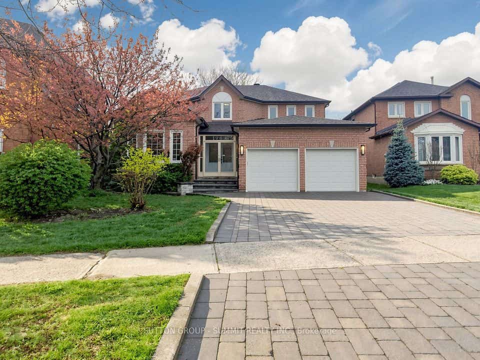 1763 WILLOW Way, Mississauga, ON L5M 4X4