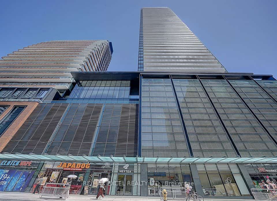 Teahouse Condos, Toronto
