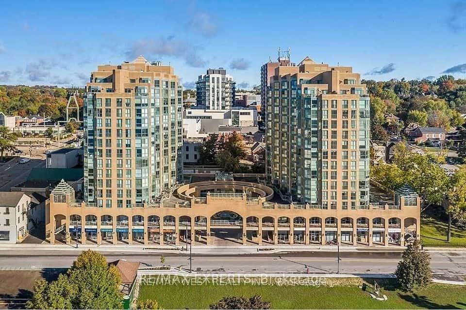 150 Dunlop Street E #810, Barrie, ON L4M 6H1