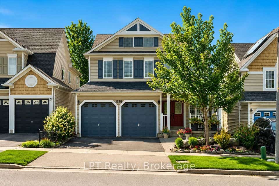 1329 Coldstream Drive, Oshawa, ON L1K 0B5