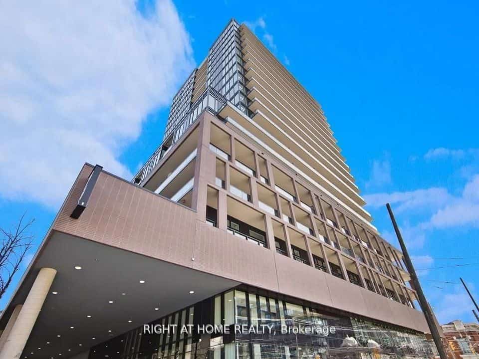285 Dufferin Street #1209, Toronto, ON M6K 1E6