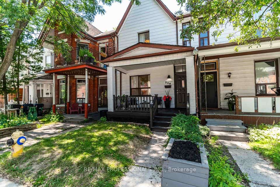 358 Pacific Avenue, Toronto, ON M6P 2R1