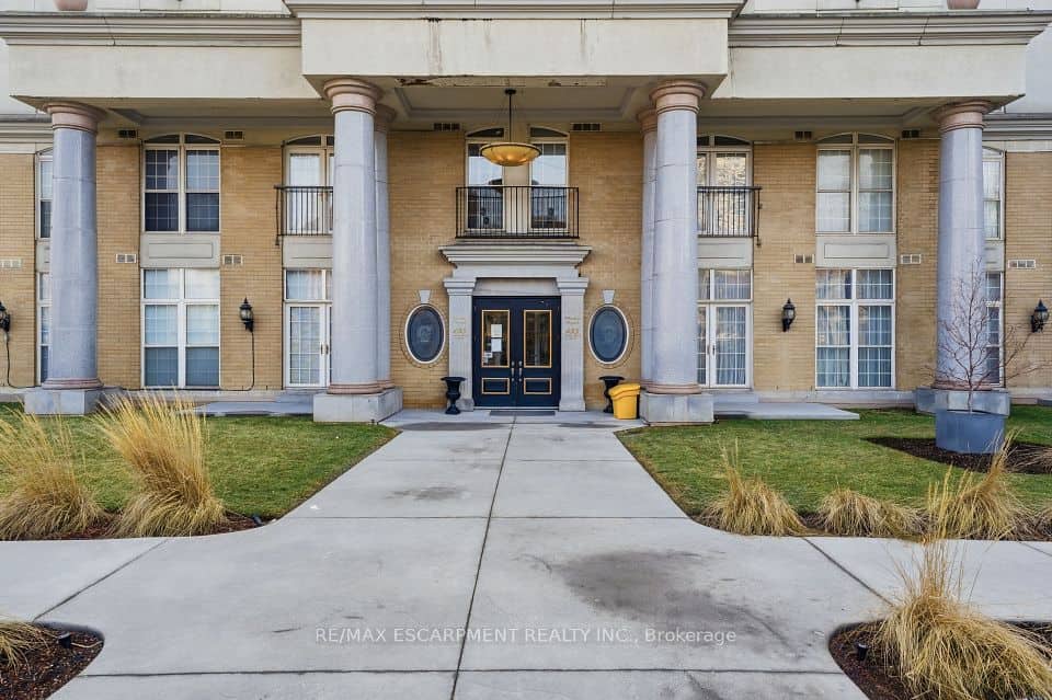 135 James Street S, Hamilton