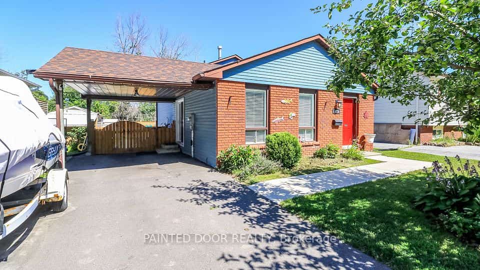 230 Shannon Street, Orillia, ON L3V 7B8