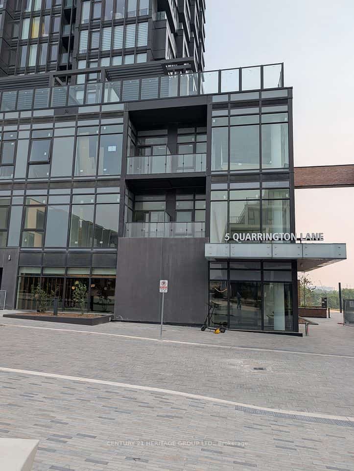 5 Quarrington Lane #3005, Toronto, ON M3C 0S5
