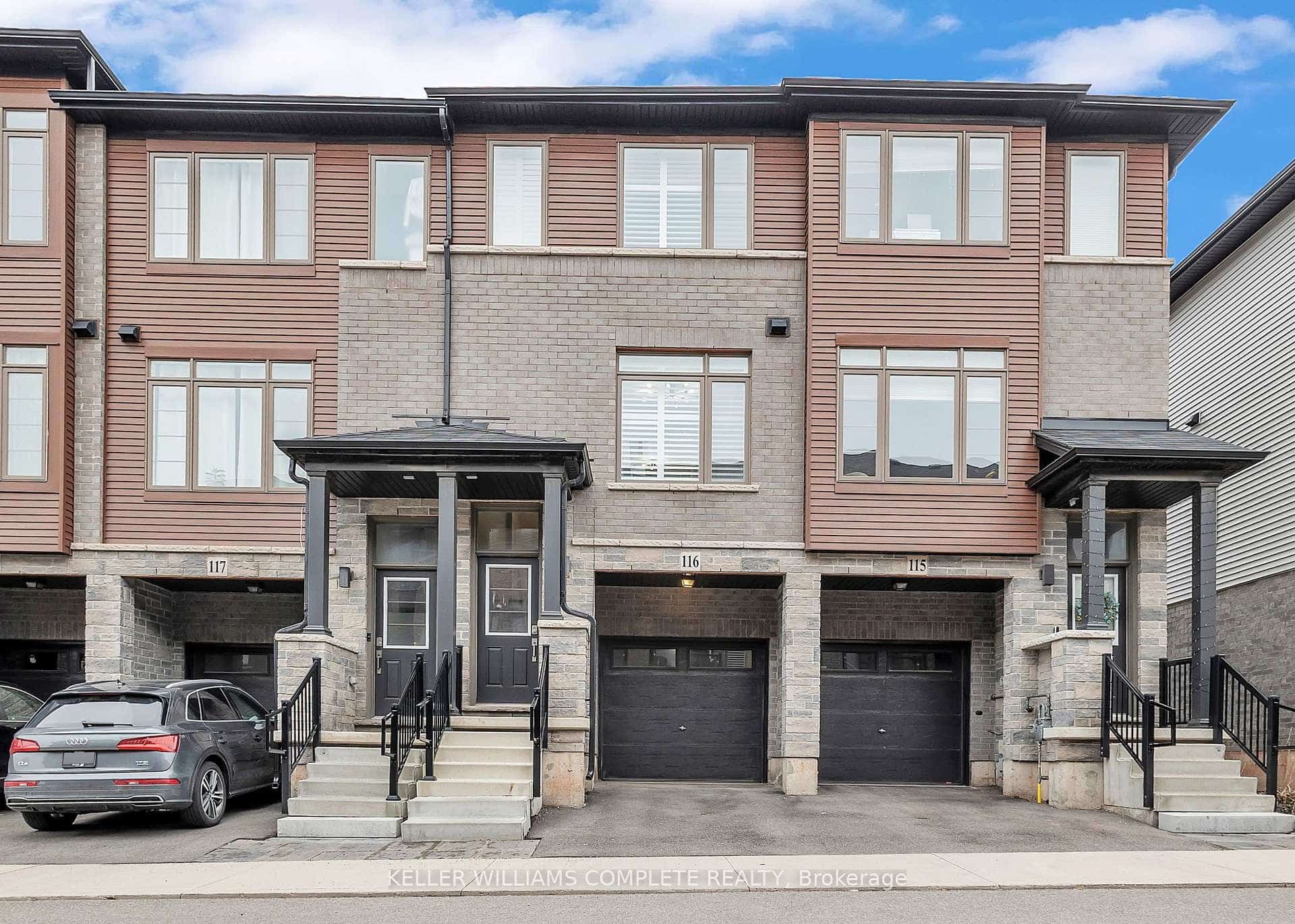575 Woodward Avenue #116, Hamilton, ON L8H 0B3