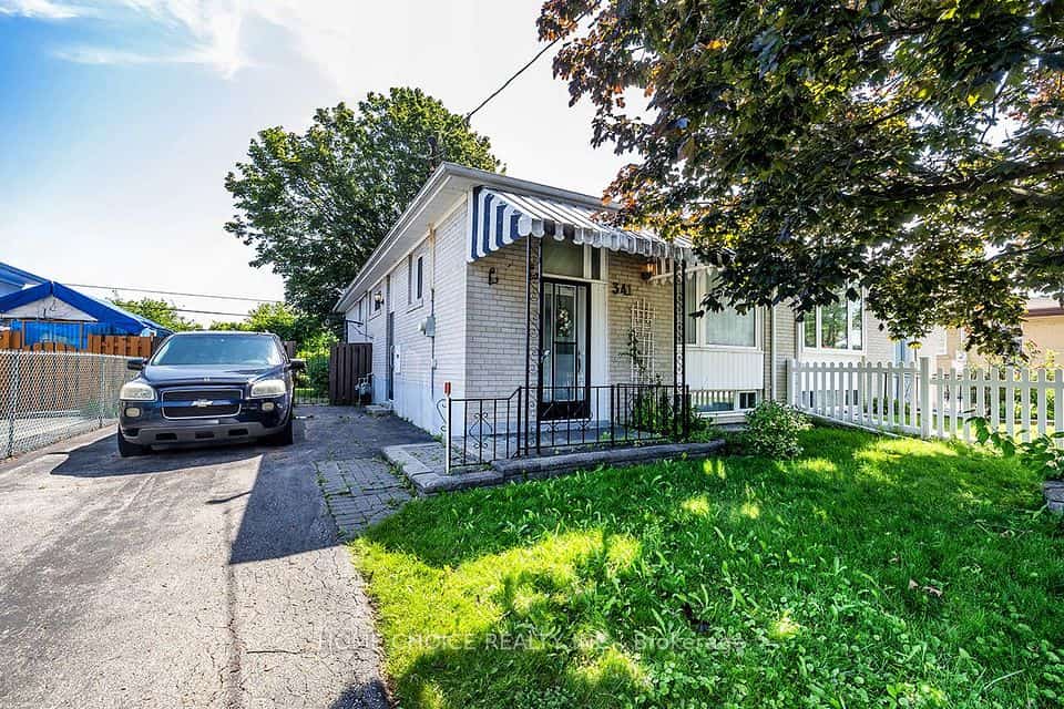 341 Rosedale Drive, Whitby, ON L1N 1Z2