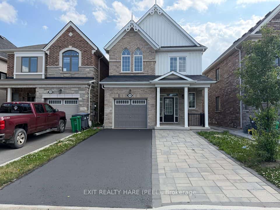 40 Speckled Alder Street, Caledon, ON L7C 3H1