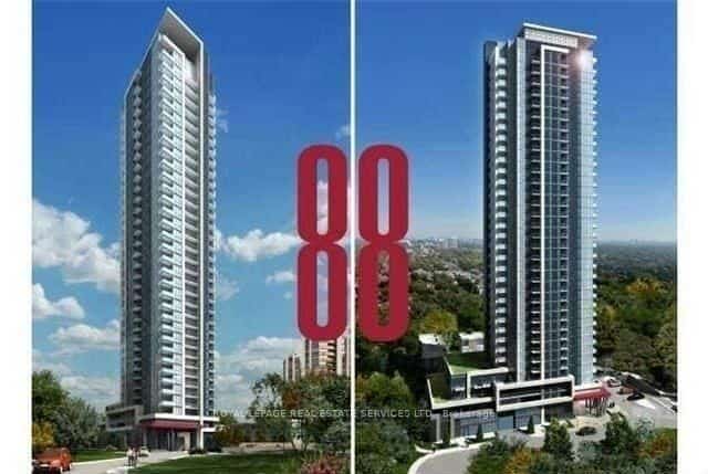 88 Sheppard Avenue E #2008, Toronto, ON M2N 6Y2
