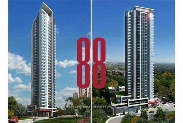 88 Sheppard Avenue E, Toronto