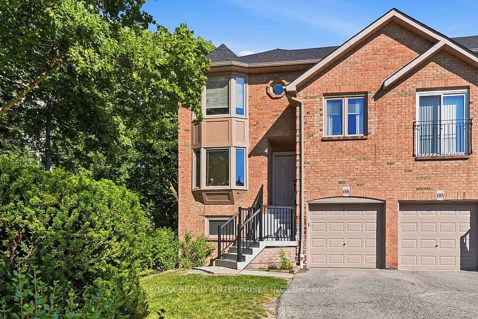 4635 Regents Terrace #68, Mississauga, ON L5R 1X6