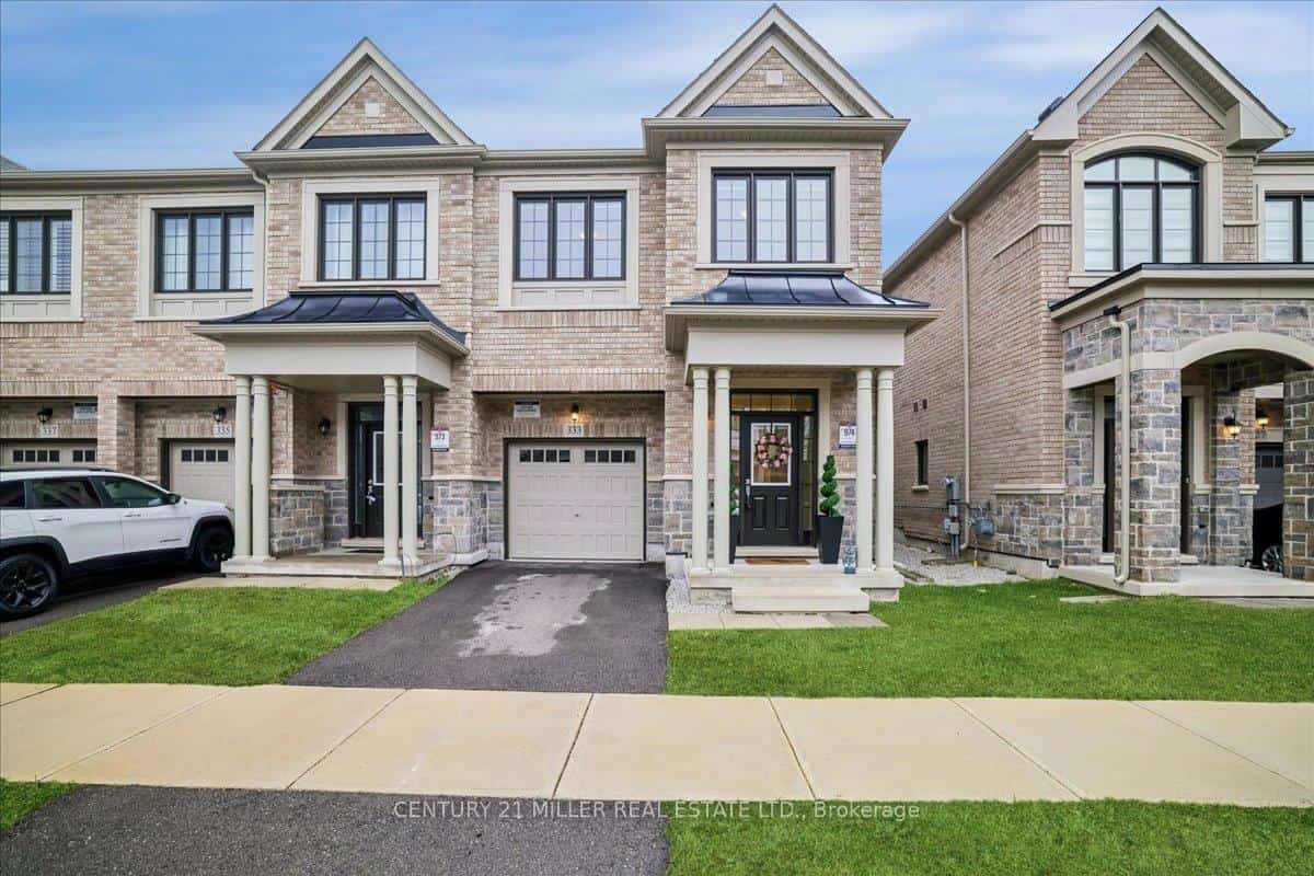 333 Thimbleweed Court, Milton, ON L9T 2X5