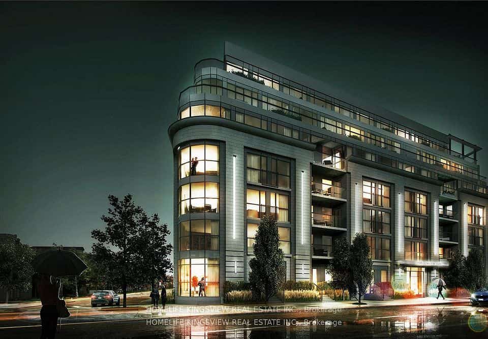 1400 Kingston Road #501, Toronto, ON M1N 0C2