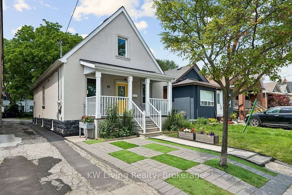 116 Seventh Street, Toronto, ON M8V 3B4