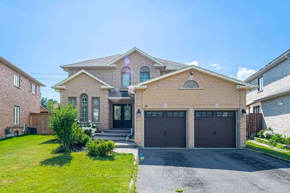 46 Lipton Crescent, Whitby, ON L1R 1W7
