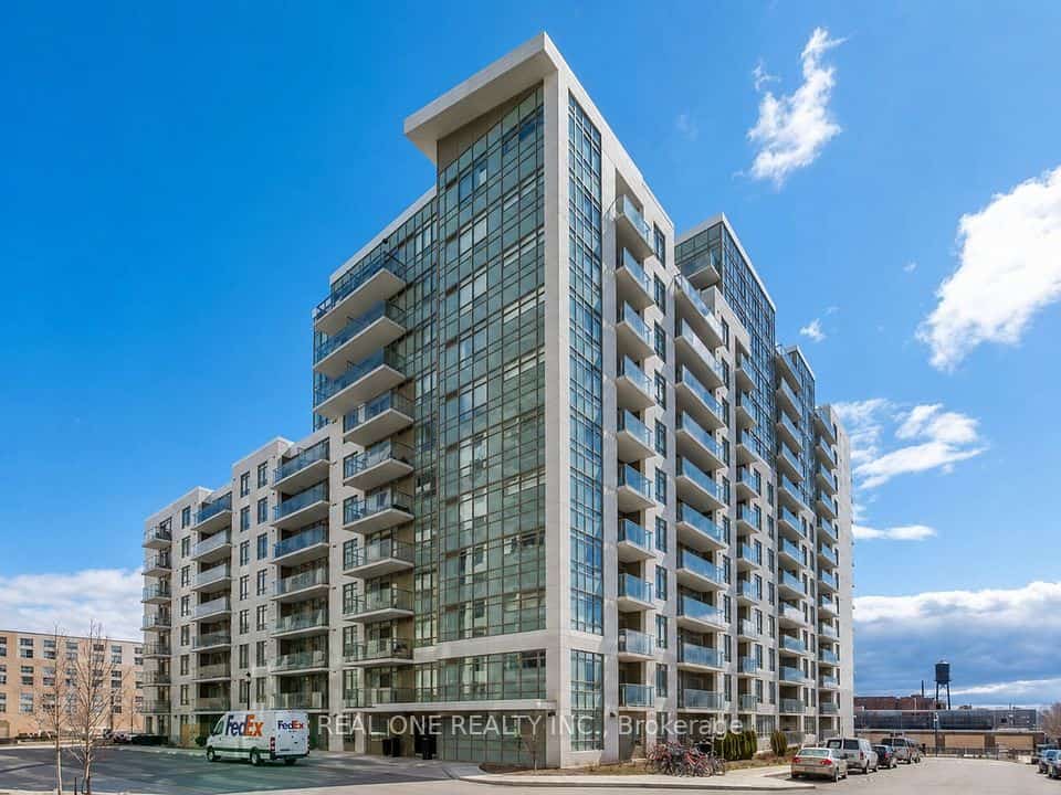 812 Lansdowne Avenue #624, Toronto, ON M6H 4K5