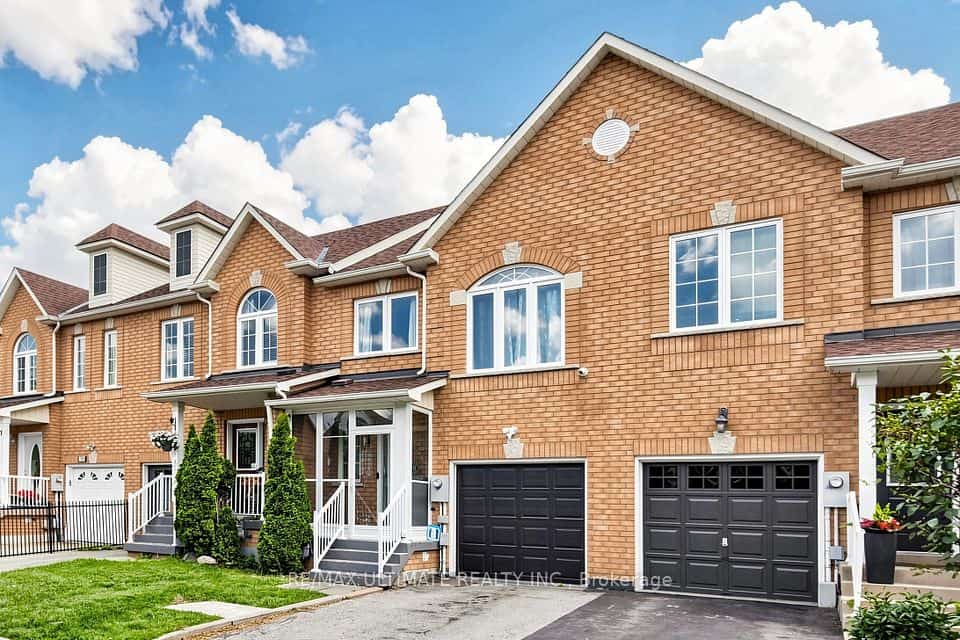 131 Foxchase Avenue, Vaughan, ON L4L 9H6