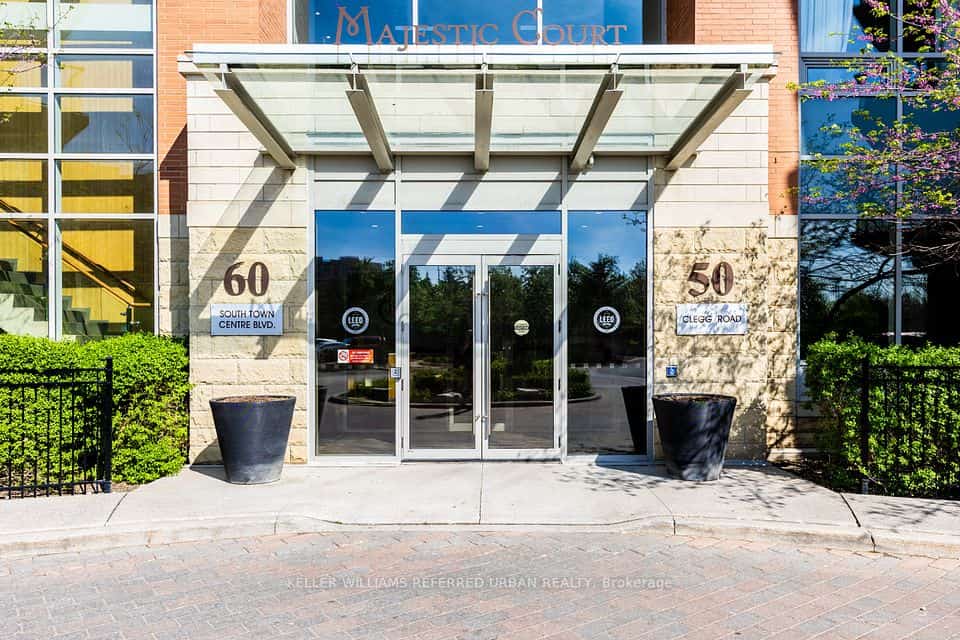 60 South Town Centre Boulevard #318, Markham, ON L6G 0C5