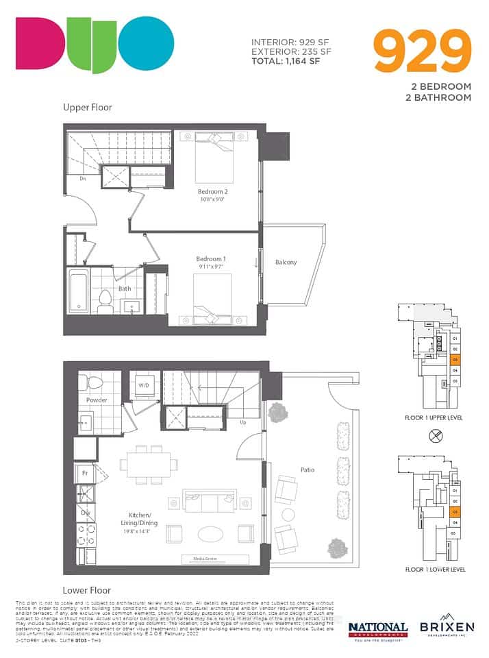 260 Malta Avenue #103, Brampton, ON L6Y 6L7
