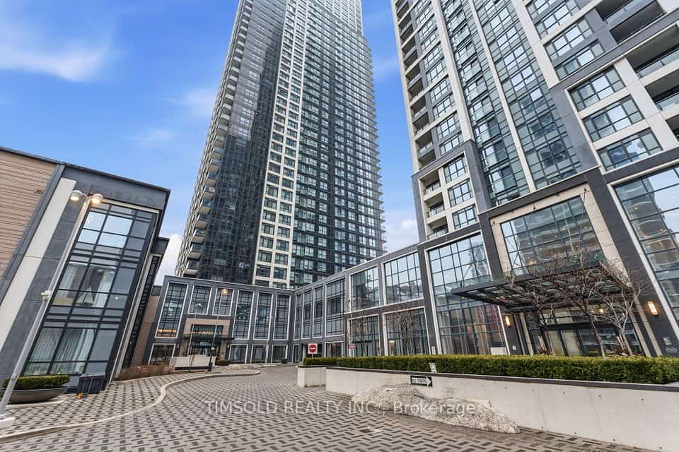 5 Mabelle Avenue #4136, Toronto, ON M9A 4Y1