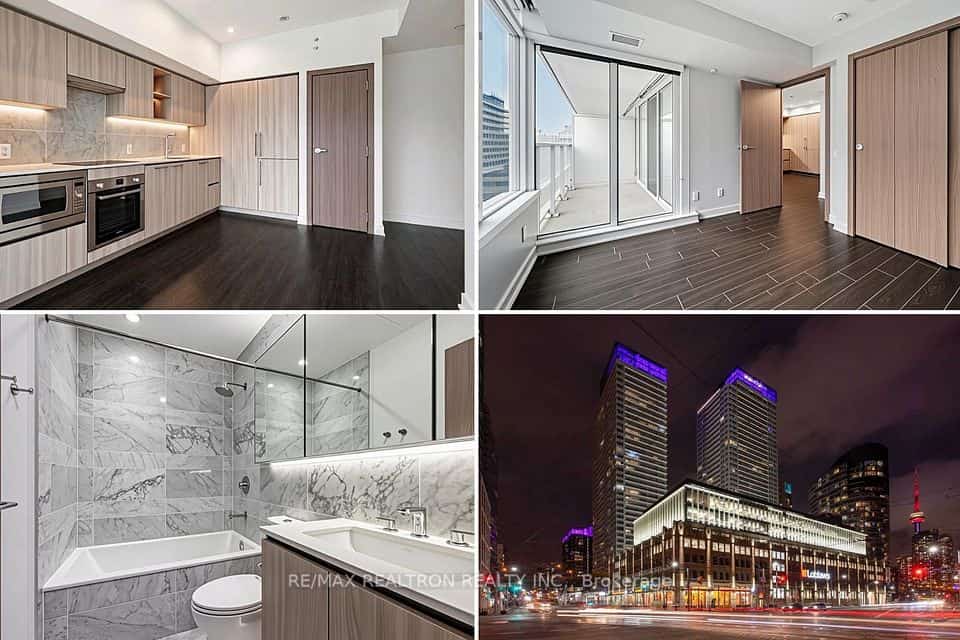 19 Bathurst Street #1216, Toronto, ON M5V 0N2
