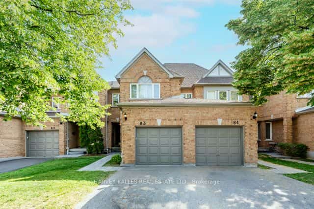 5230 Glen Erin Drive #83, Mississauga, ON L5M 5Z7